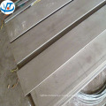 cold drawn ASTM SS304l flat bar with good mechanical property